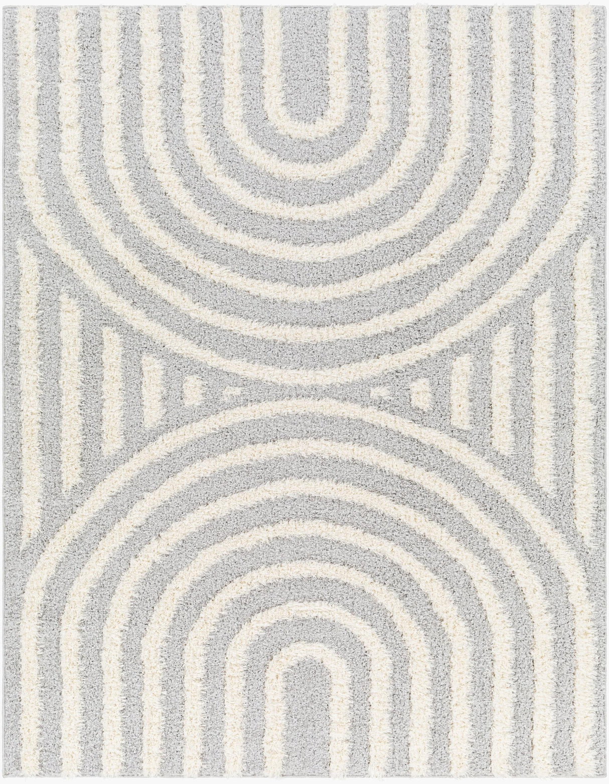 Livabliss Rodos RDO-2330 6'7" x 9' Machine Woven Rug