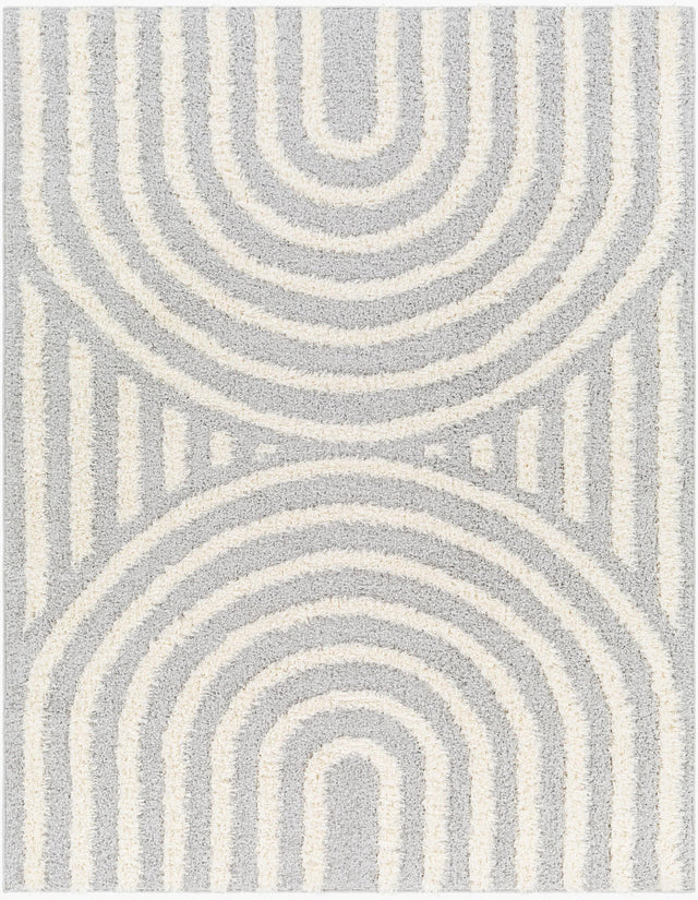 Livabliss Rodos RDO-2330 6'7" x 9' Machine Woven Rug