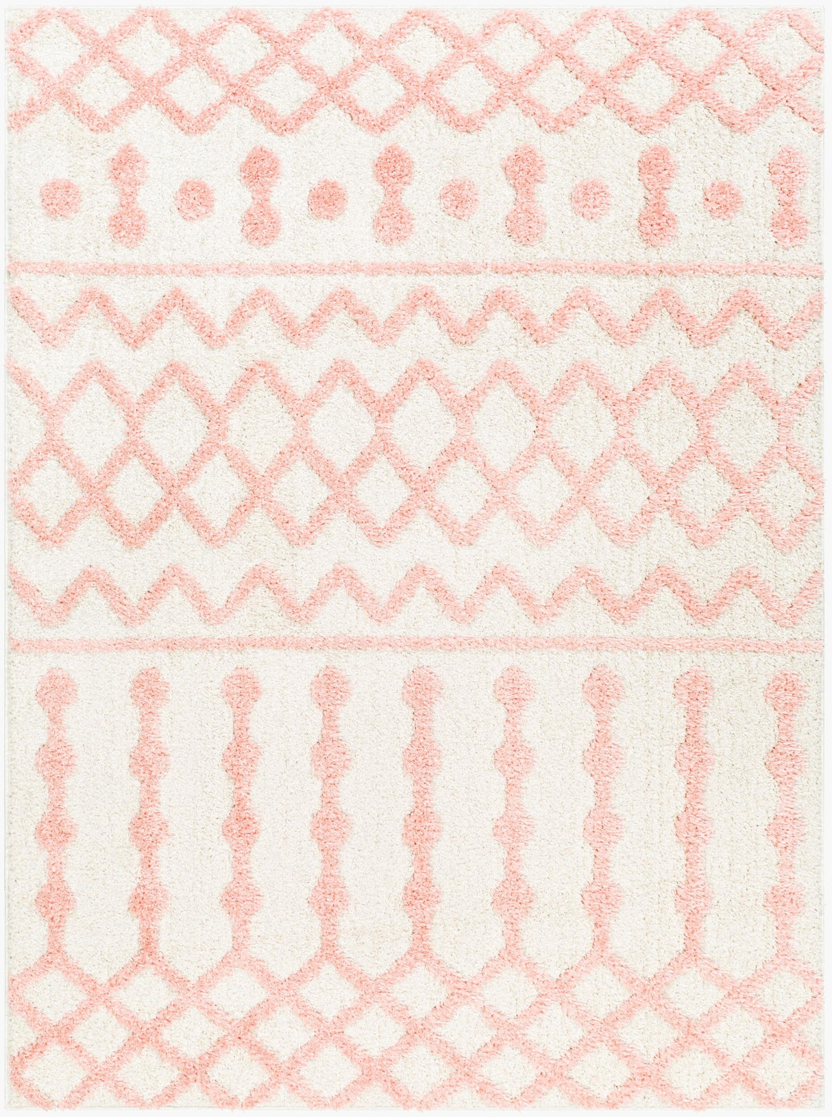 Livabliss Rodos RDO-2344 5'3" x 7' Machine Woven Rug