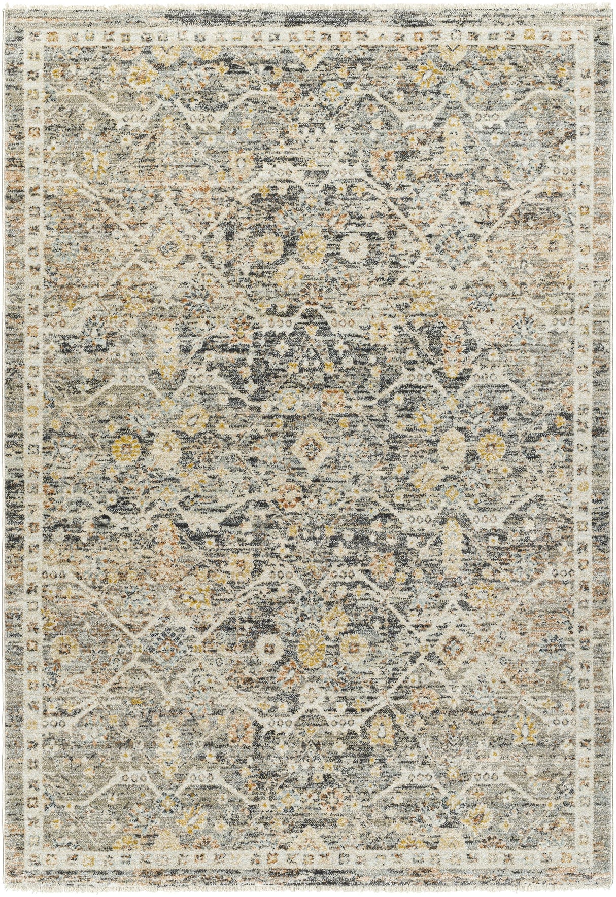 Surya Rojin ROJ-2301 5'3" x 7'7" Rug