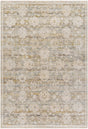 Surya Rojin ROJ-2304 Gray Light Blue 5'3" x 7'10" Rug
