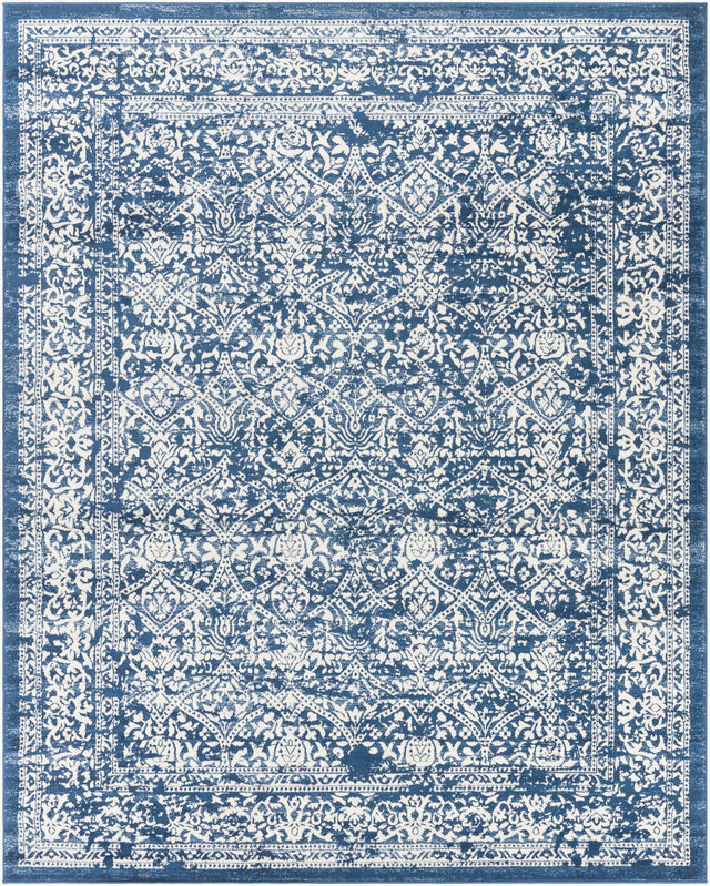 Livabliss Roma ROM-2301 6'7" x 9' Machine Woven Rug