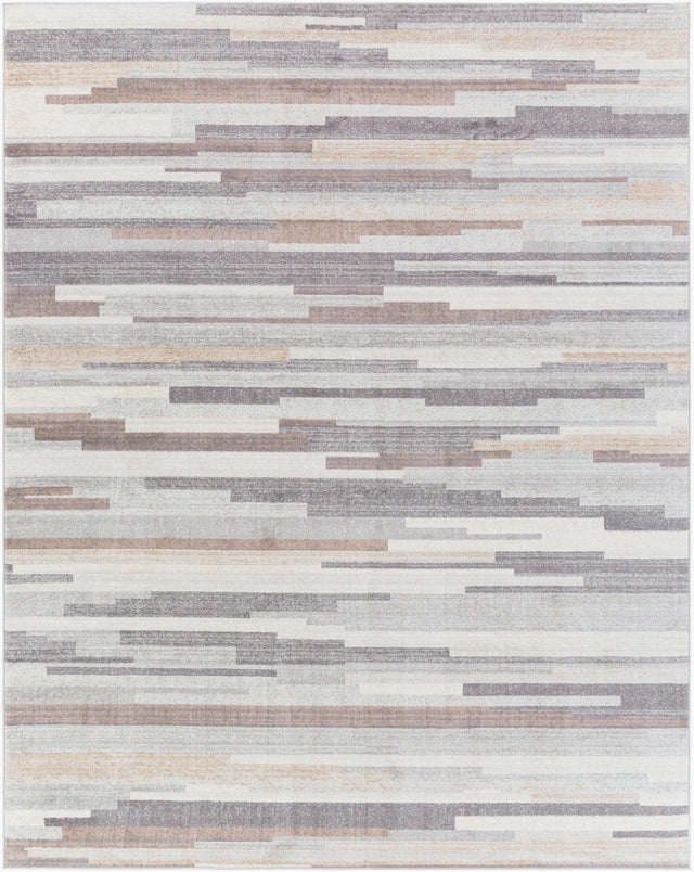 Livabliss Roma ROM-2302 5'3" x 7'1" Machine Woven Rug