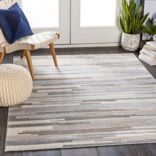 Surya Roma ROM-2302 6'7" x 6'7" Rug