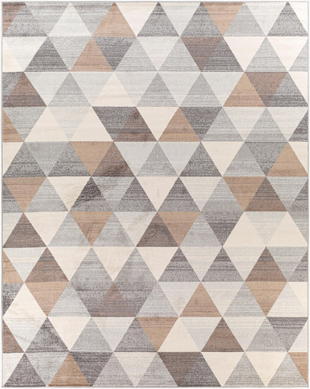 Livabliss Roma ROM-2303 5'3" x 7'1" Machine Woven Rug