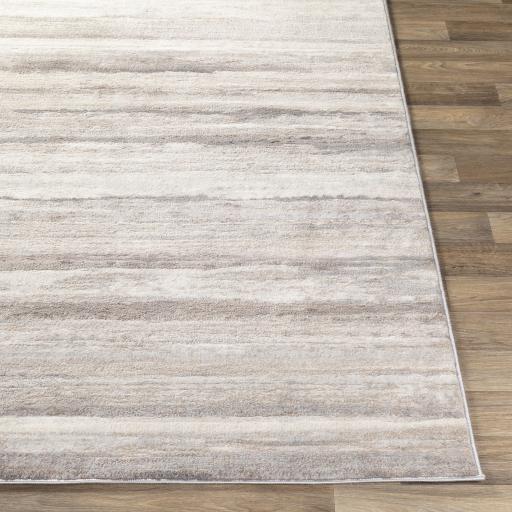 Surya Roma ROM-2306 Charcoal Gray 8'11" x 12'4" Rug