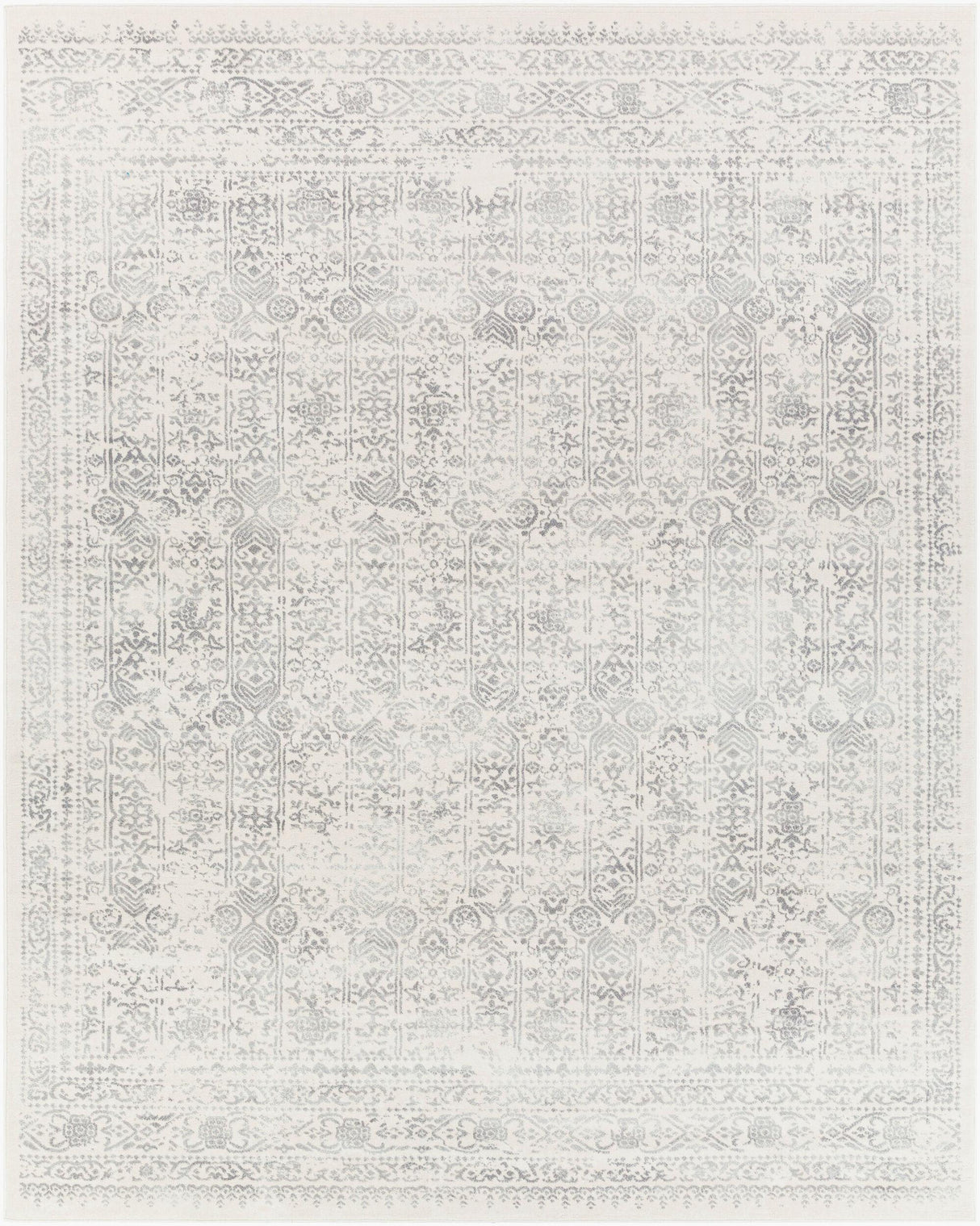 Livabliss Roma ROM-2308 6'7" x 9' Machine Woven Rug