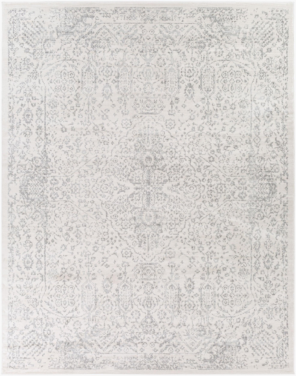 Livabliss Roma ROM-2314 5'3" x 7'1" Machine Woven Rug