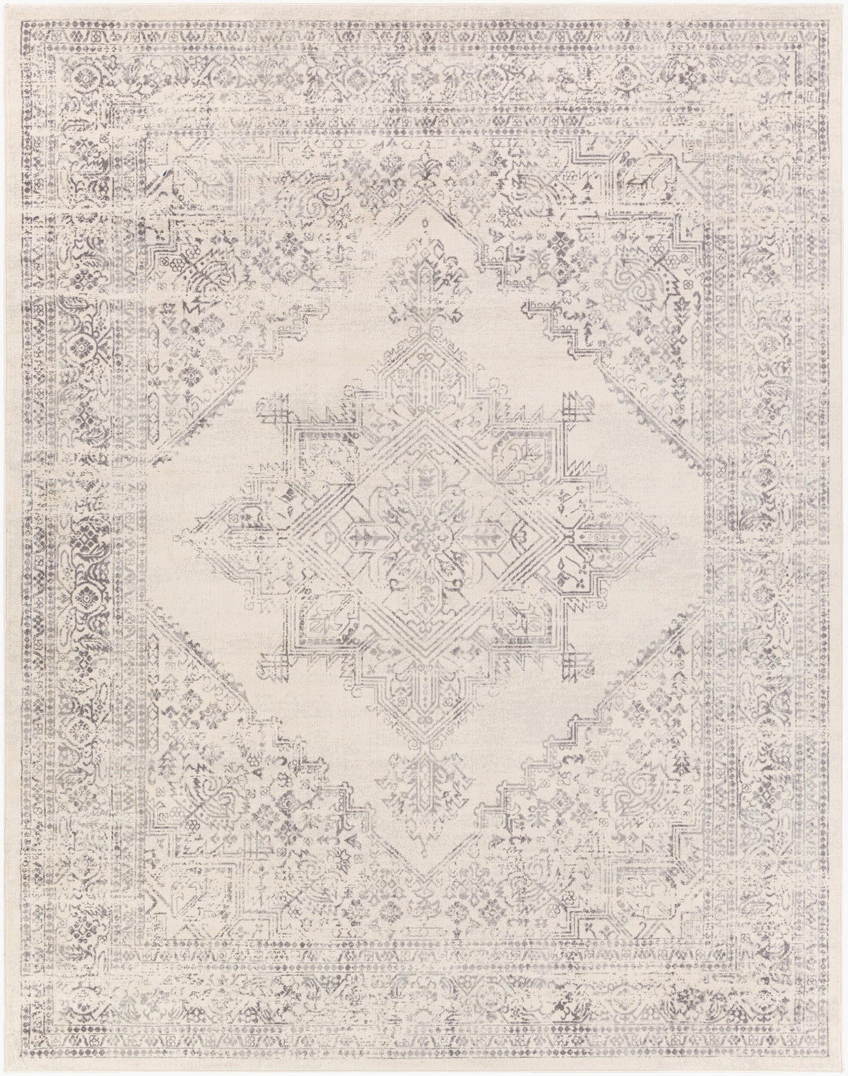 Livabliss Roma ROM-2322 2'7" x 10' Machine Woven Rug