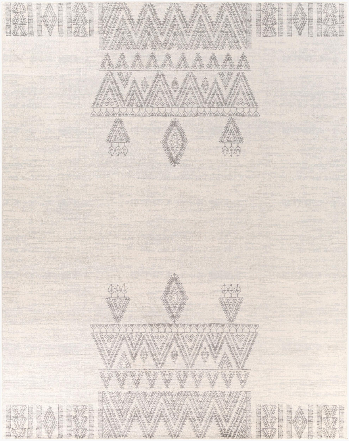 Livabliss Roma ROM-2325 5'3" x 7'1" Machine Woven Rug