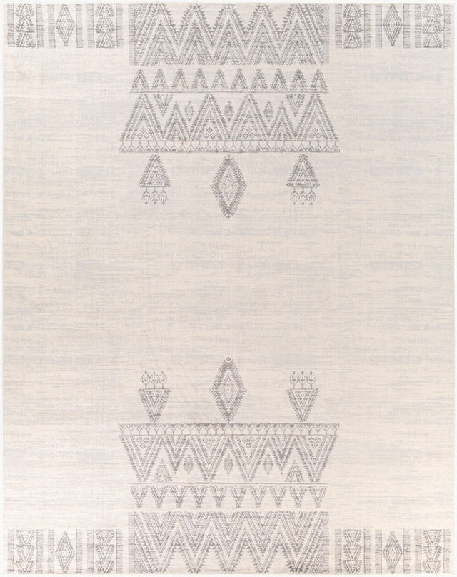 Livabliss Roma ROM-2325 5'3" x 7'1" Machine Woven Rug