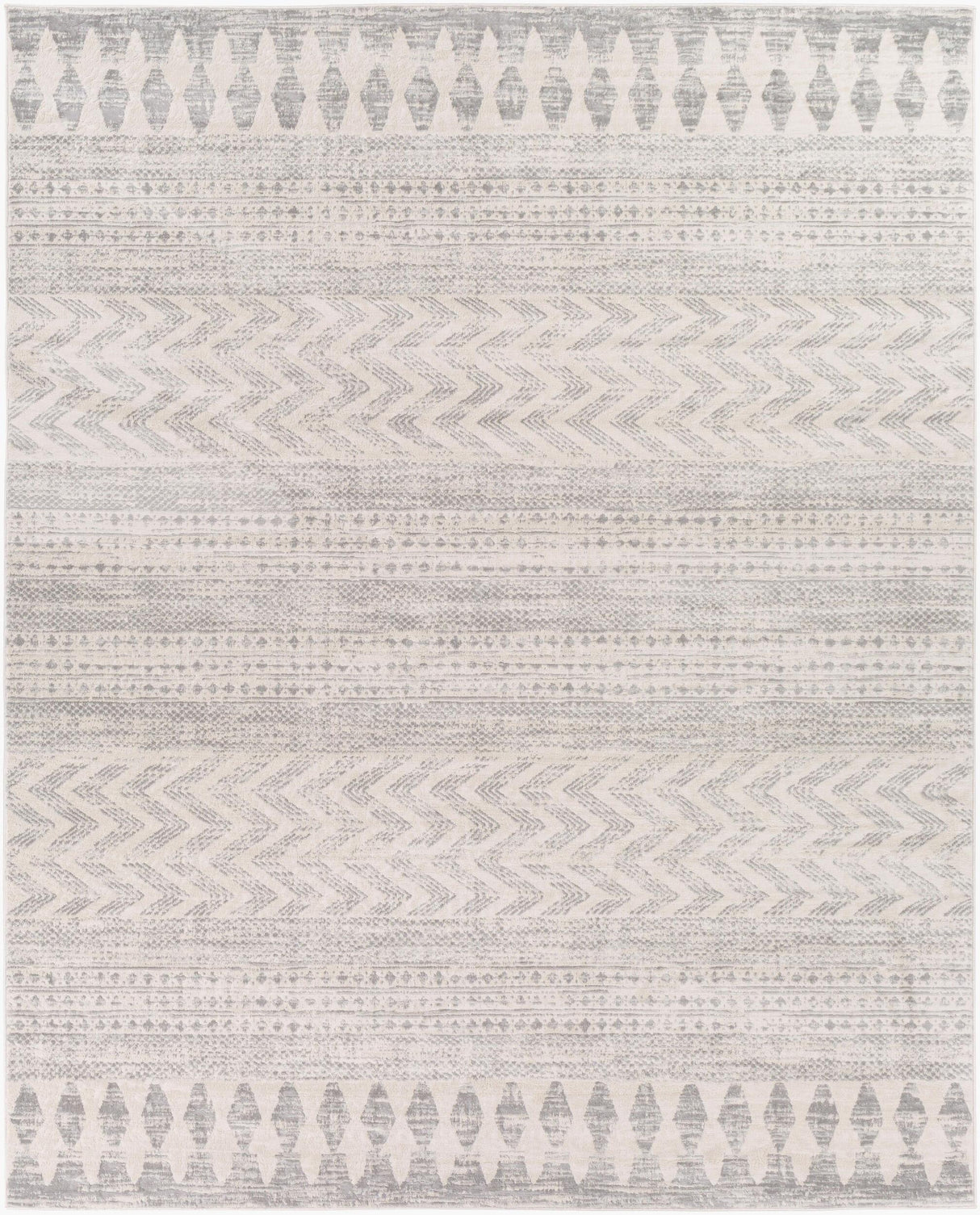 Livabliss Roma ROM-2329 6'7" x 6'7" Machine Woven Rug