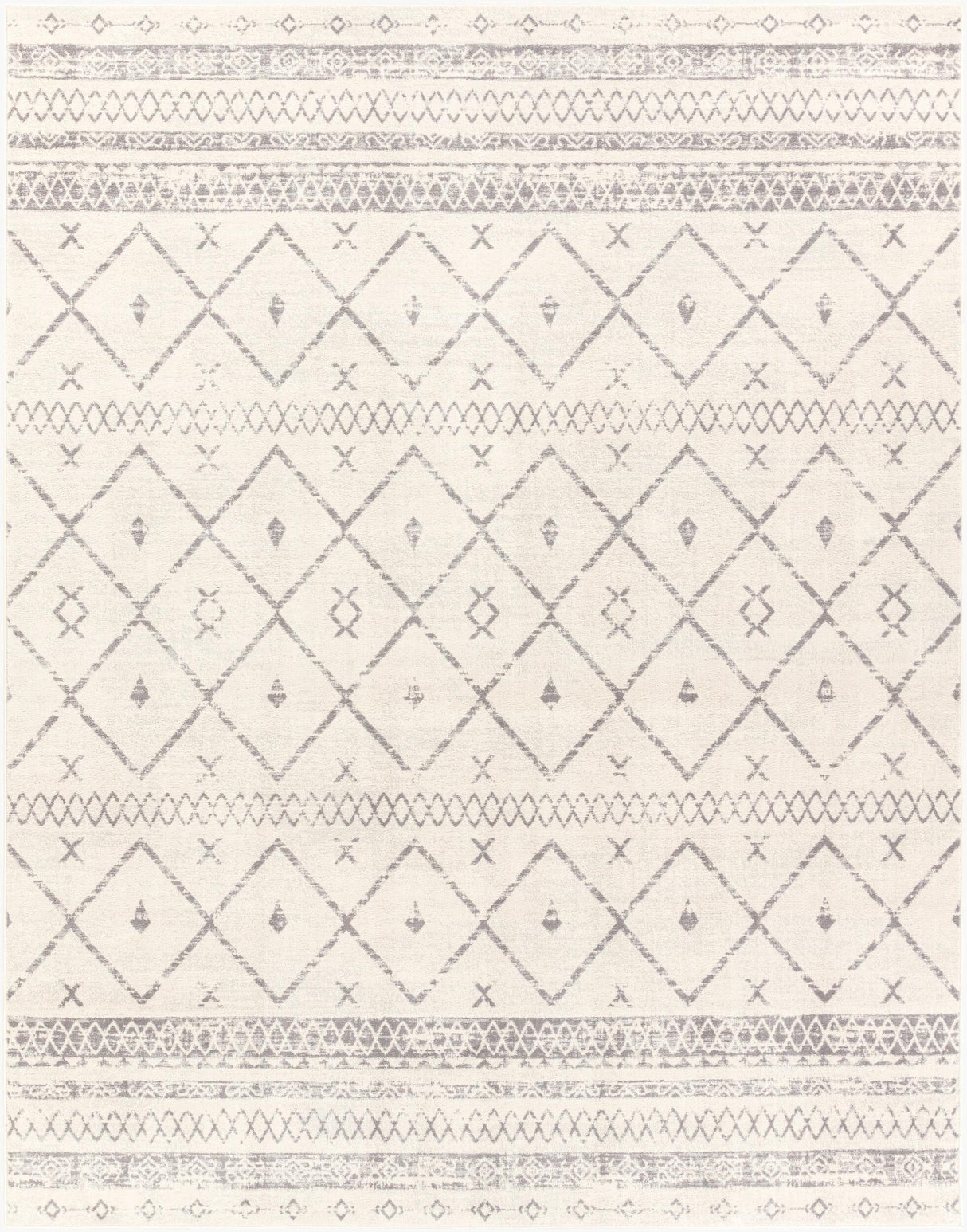 Livabliss Roma ROM-2338 6'7" x 9' Machine Woven Rug