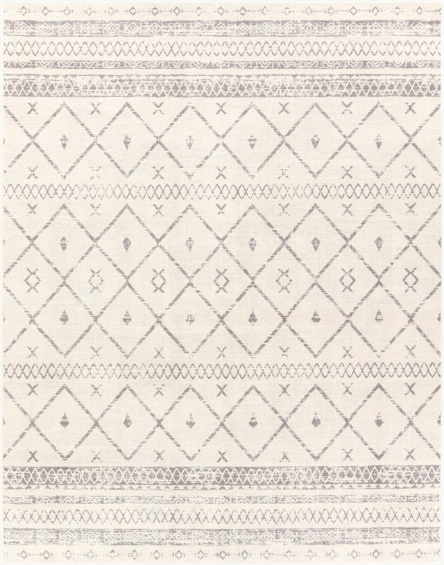 Livabliss Roma ROM-2338 6'7" x 9' Machine Woven Rug