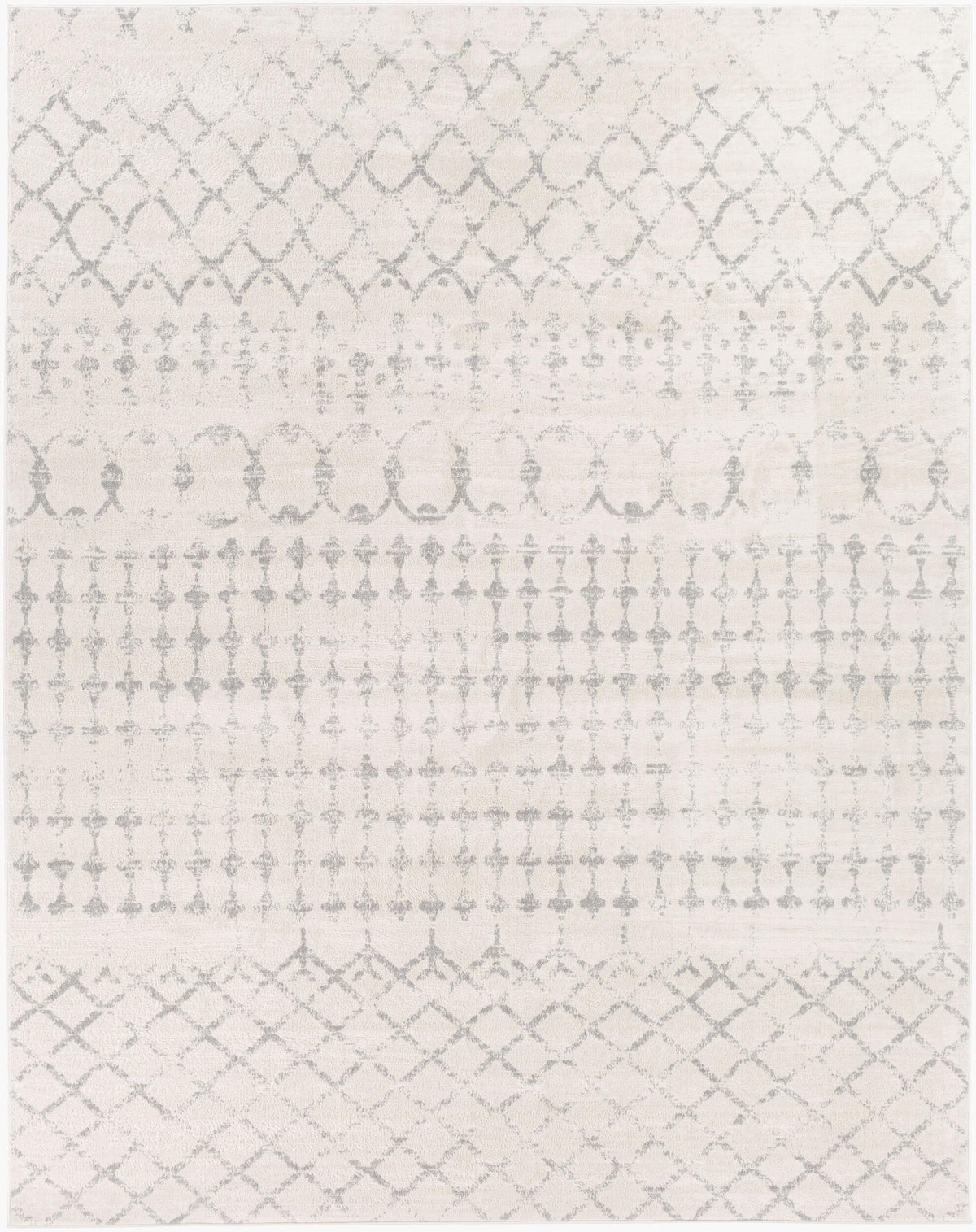 Livabliss Roma ROM-2343 2'7" x 10' Machine Woven Rug