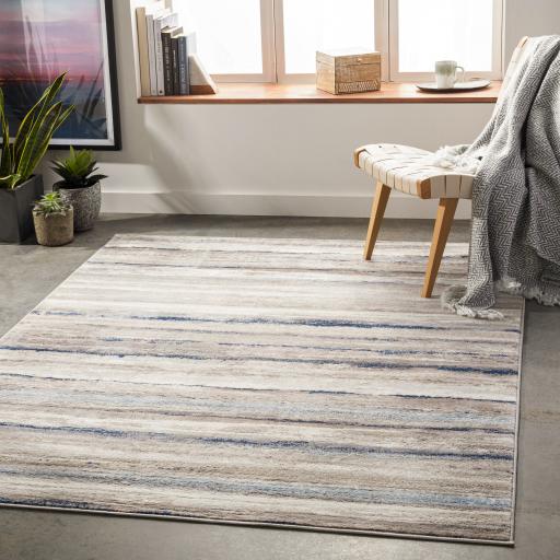 Surya Roma ROM-2349 6'7" Round Rug