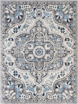 Livabliss Roma ROM-2359 5'3" x 7'1" Machine Woven Rug