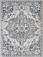 Livabliss Roma ROM-2359 5'3" x 7'1" Machine Woven Rug