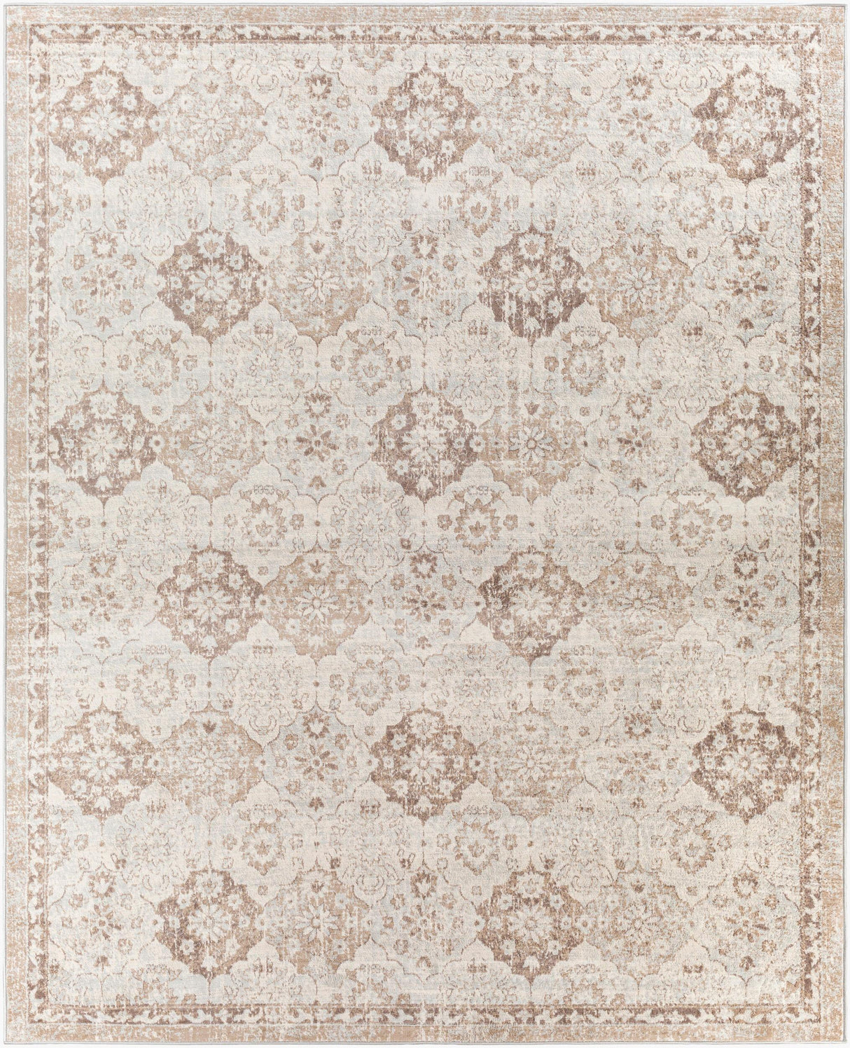 Livabliss Roma ROM-2368 5'3" x 7'1" Machine Woven Rug