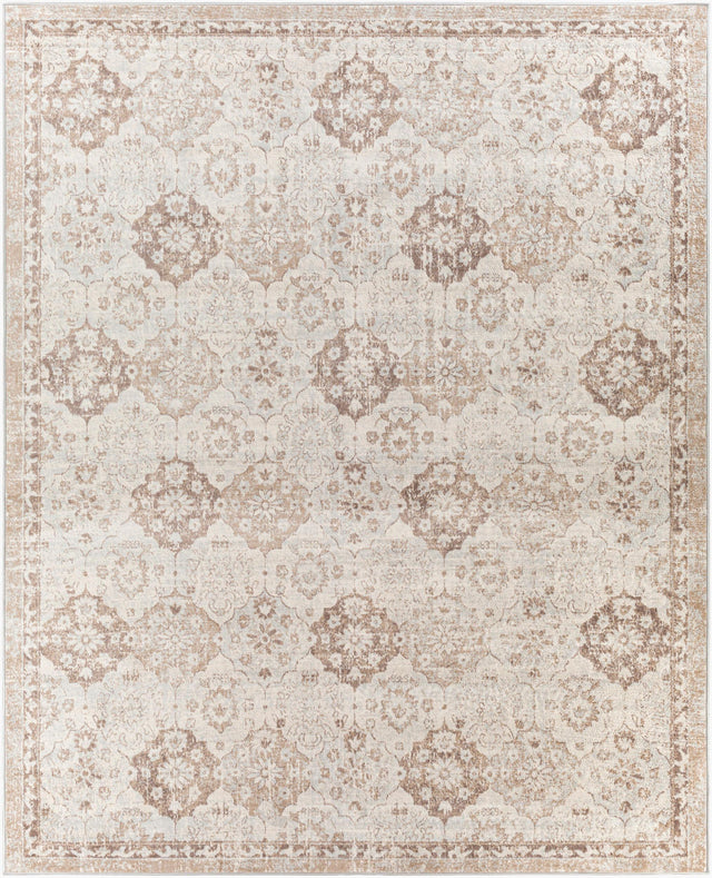Livabliss Roma ROM-2368 5'3" x 7'1" Machine Woven Rug