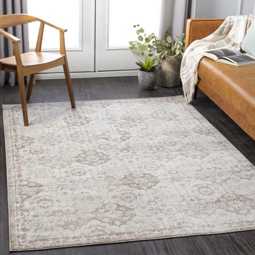 Surya Roma ROM-2368 5'3" x 7'1" Rug