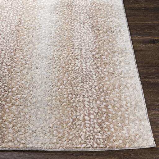 Surya Roma ROM-2374 Gray Ivory 9'10" x 14' Rug