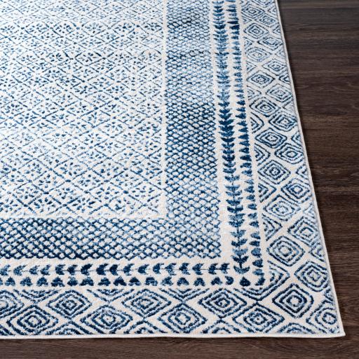 Surya Roma ROM-2384 Blue Dark Blue 8'11" x 12'4" Rug