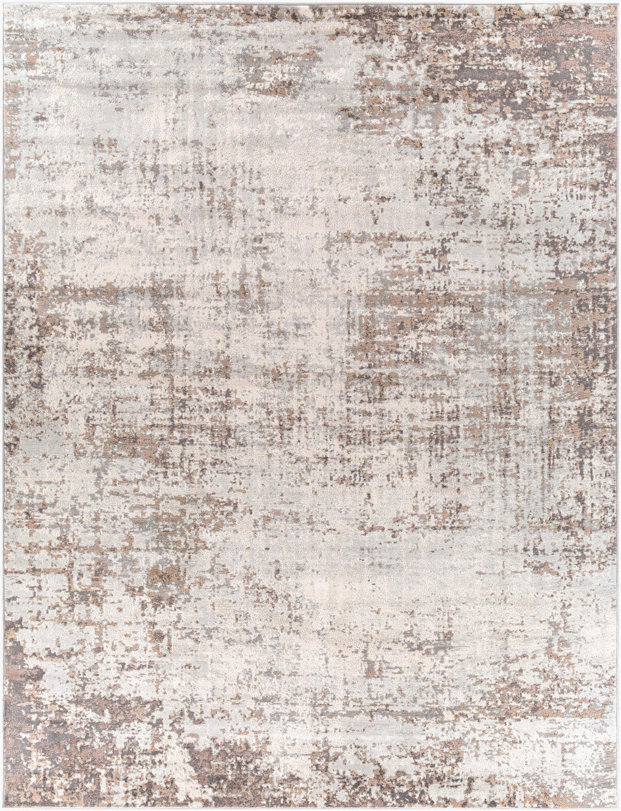 Livabliss Roma ROM-2395 2'7" x 7'3" Machine Woven Rug