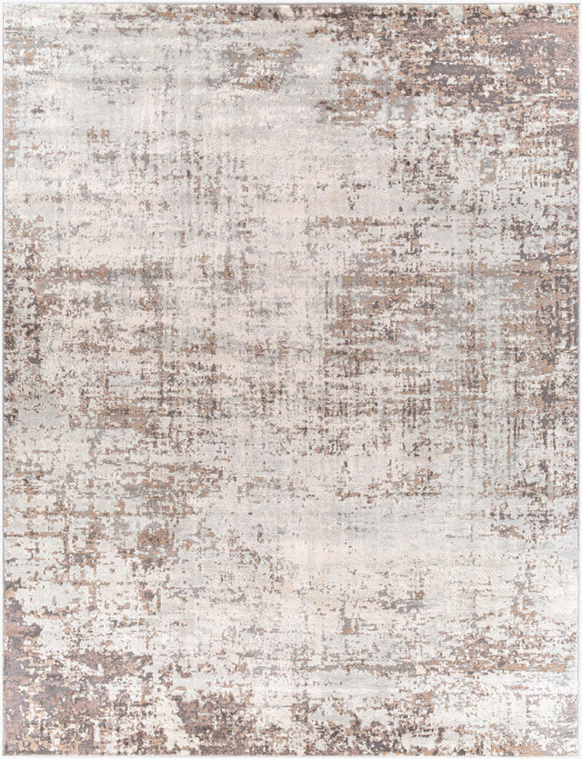 Livabliss Roma ROM-2395 2'7" x 7'3" Machine Woven Rug