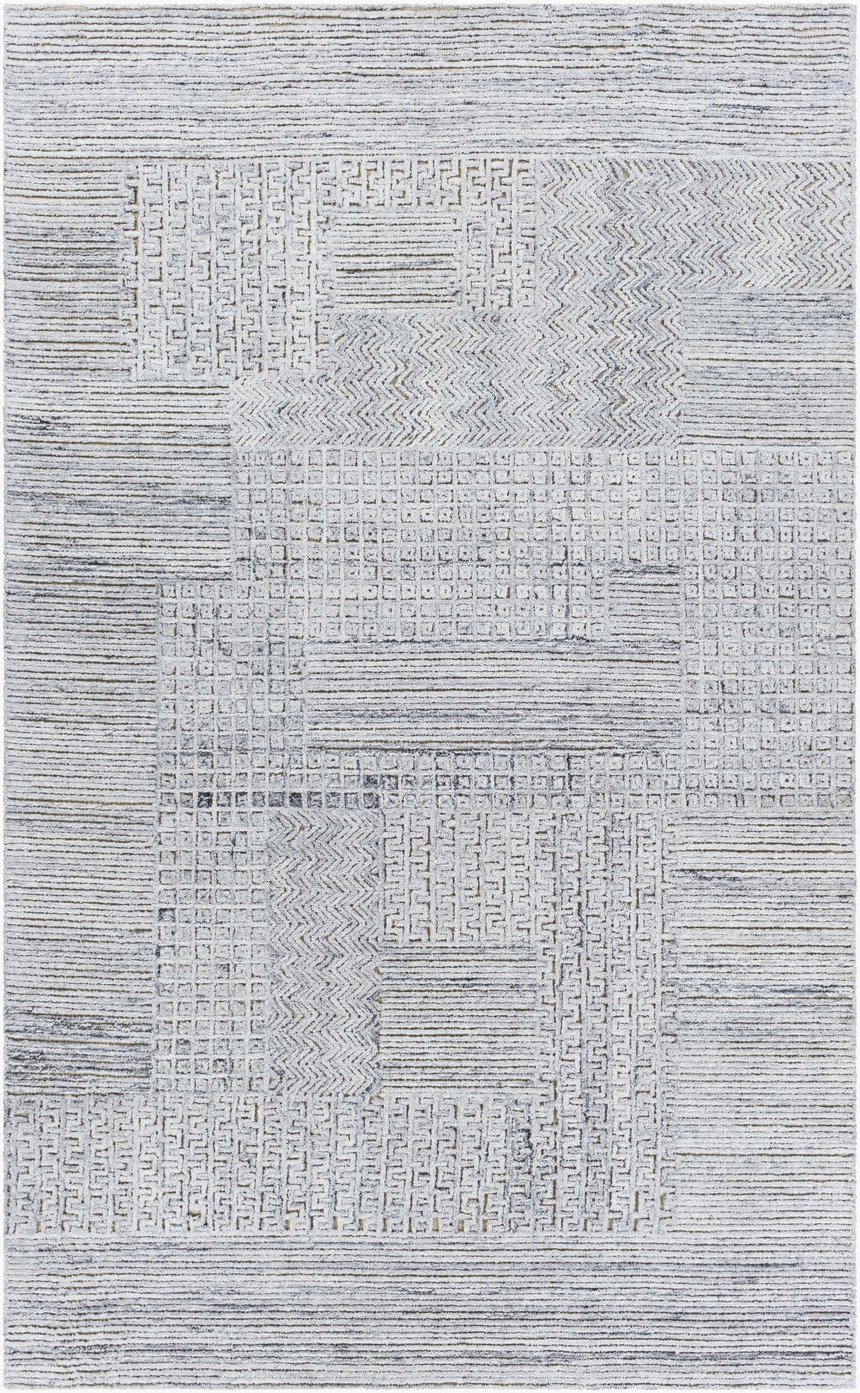 Surya Rosario ROA-2302 10' x 14' Handmade Rug