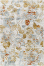 Livabliss Roseanne RSE-2300 5'3" x 5'3" Machine Woven Rug