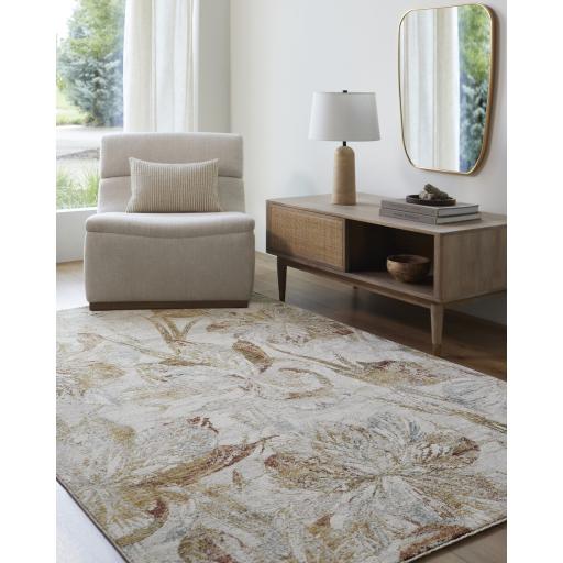 Surya Roseanne RSE-2301 6'7" x 9'6" Rug