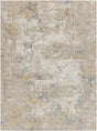 Surya Roswell RSW-2300 Beige Denim 5'3" x 7' Rug