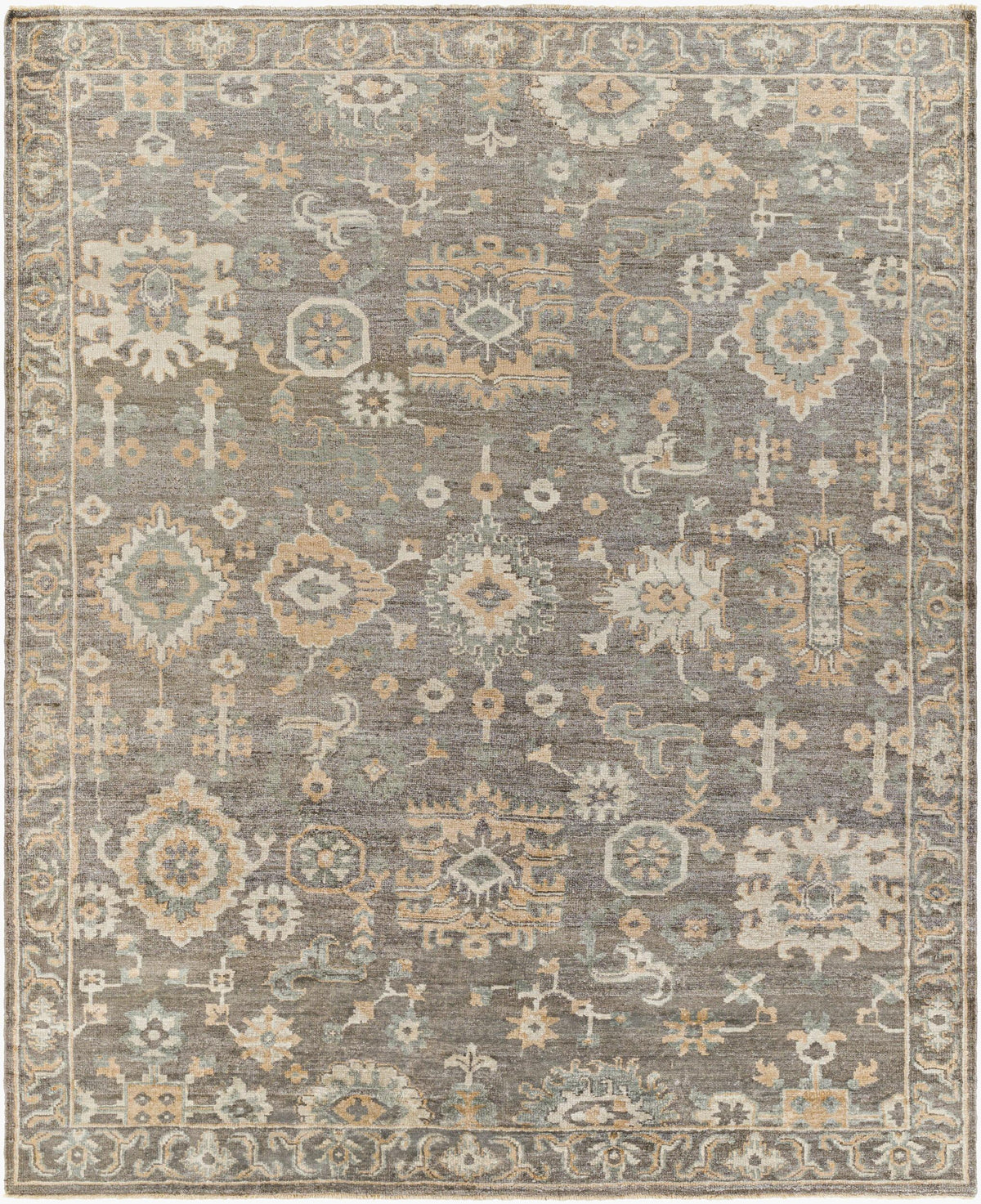 Surya Royal RYL-2300 4' x 6' Handmade Rug