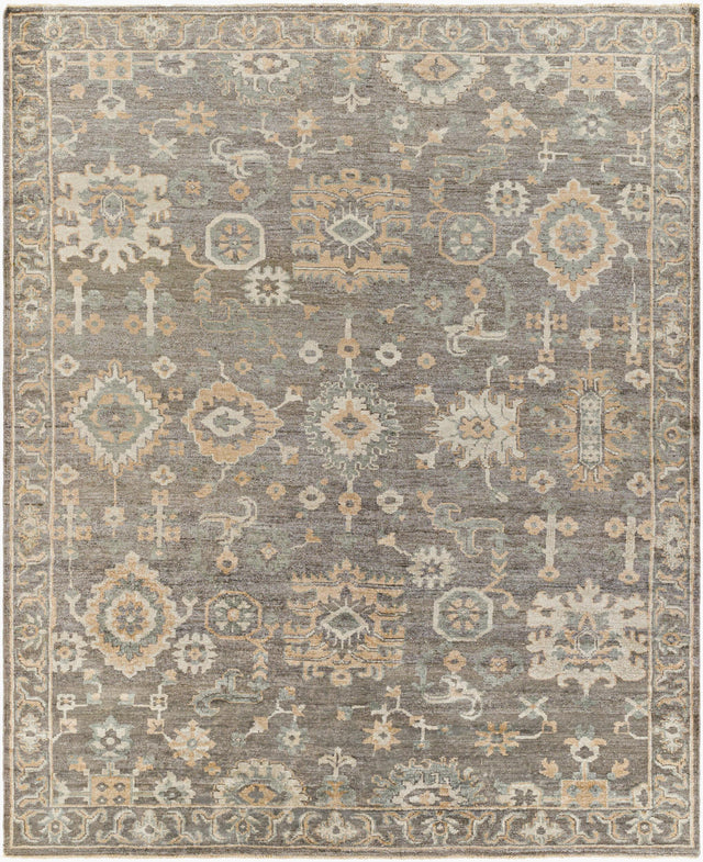 Surya Royal RYL-2300 4' x 6' Handmade Rug