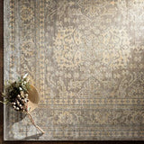 Surya Royal RYL-2301 Light Gray Taupe 6' x 9' Rug