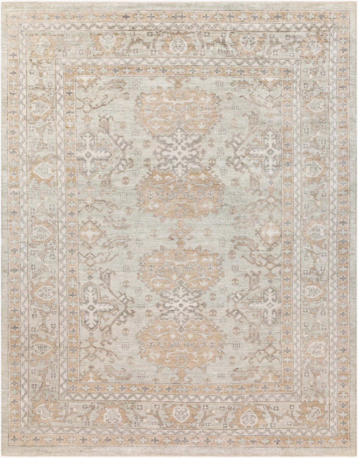 Surya Royal RYL-2302 2' x 3' Handmade Rug