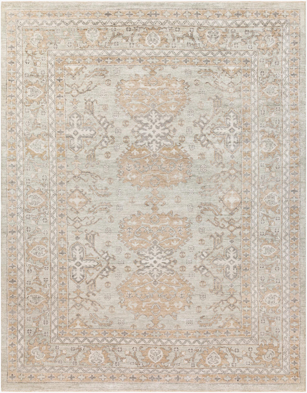 Surya Royal RYL-2302 6' x 9' Handmade Rug