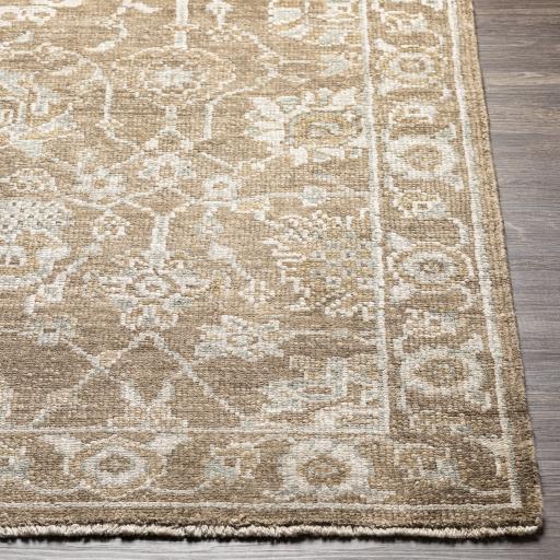 Surya Royal RYL-2303 Gray Light Beige 2' x 3' Rug