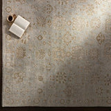 Surya Royal RYL-2304 Dusty Sage Light Beige 4' x 6' Rug