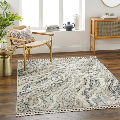 Surya Rudy RDY-2302 9'2" x 12' Rug