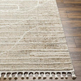 Surya Rudy RDY-2304 Cream Gray 9'2" x 12' Rug