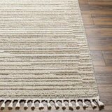 Surya Rudy RDY-2306 Cream Gray 9'2" x 12' Rug