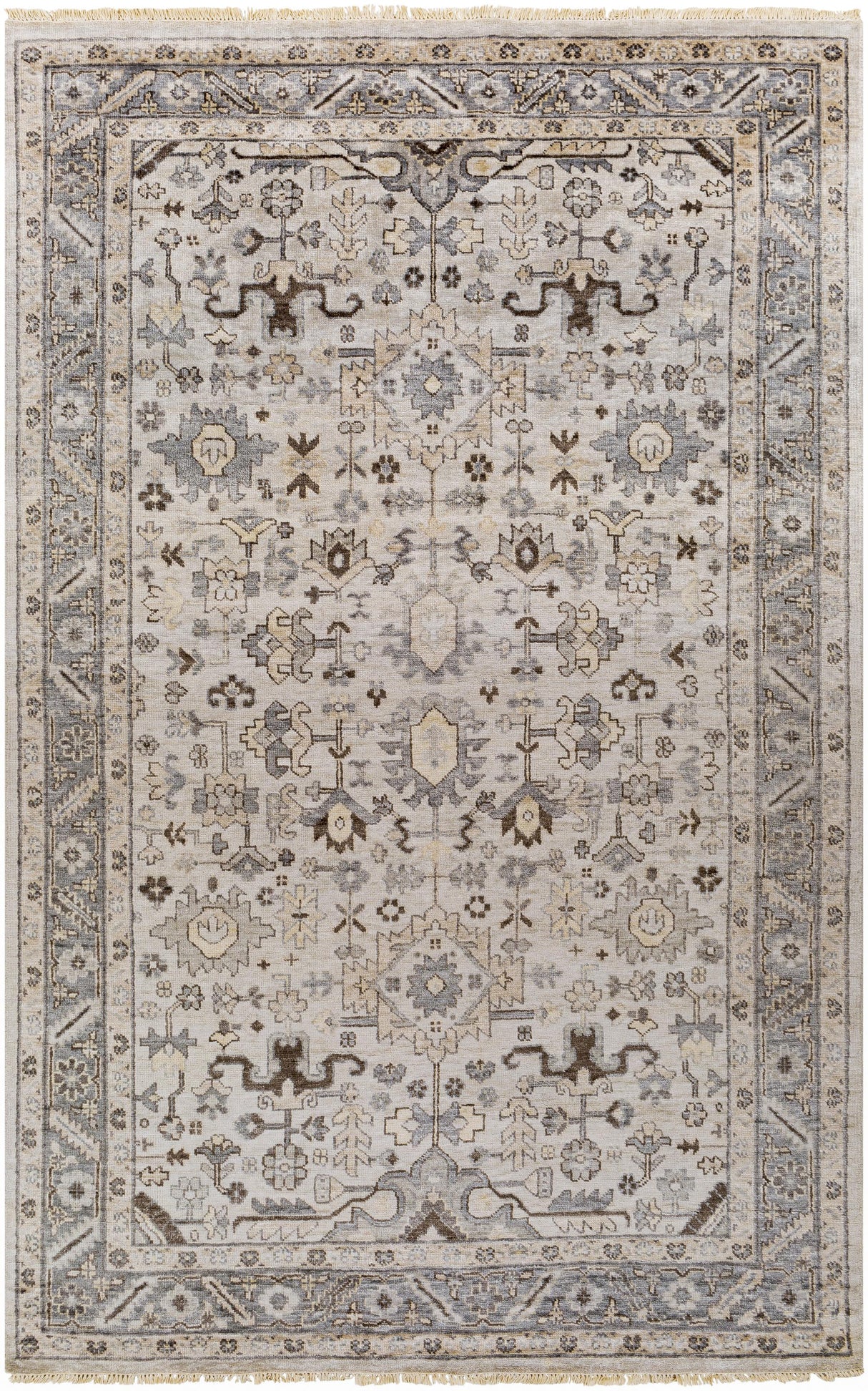 Surya Sabine SBN-1001 6' x 9' Rug