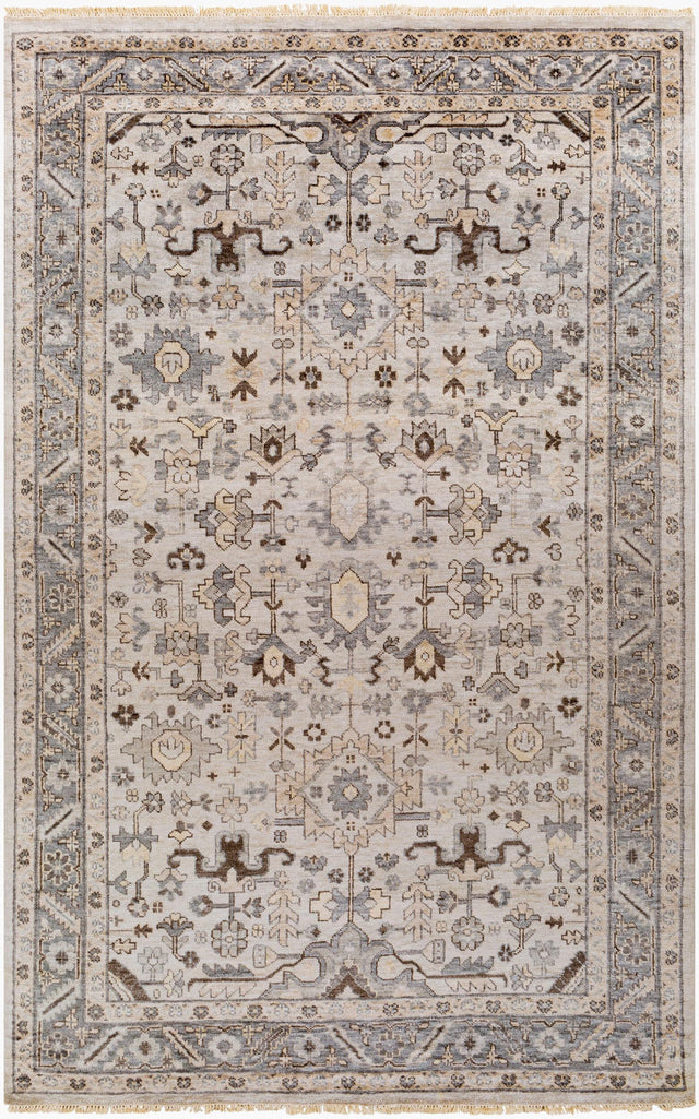 Surya Sabine SBN-1001 6' x 9' Handmade Rug