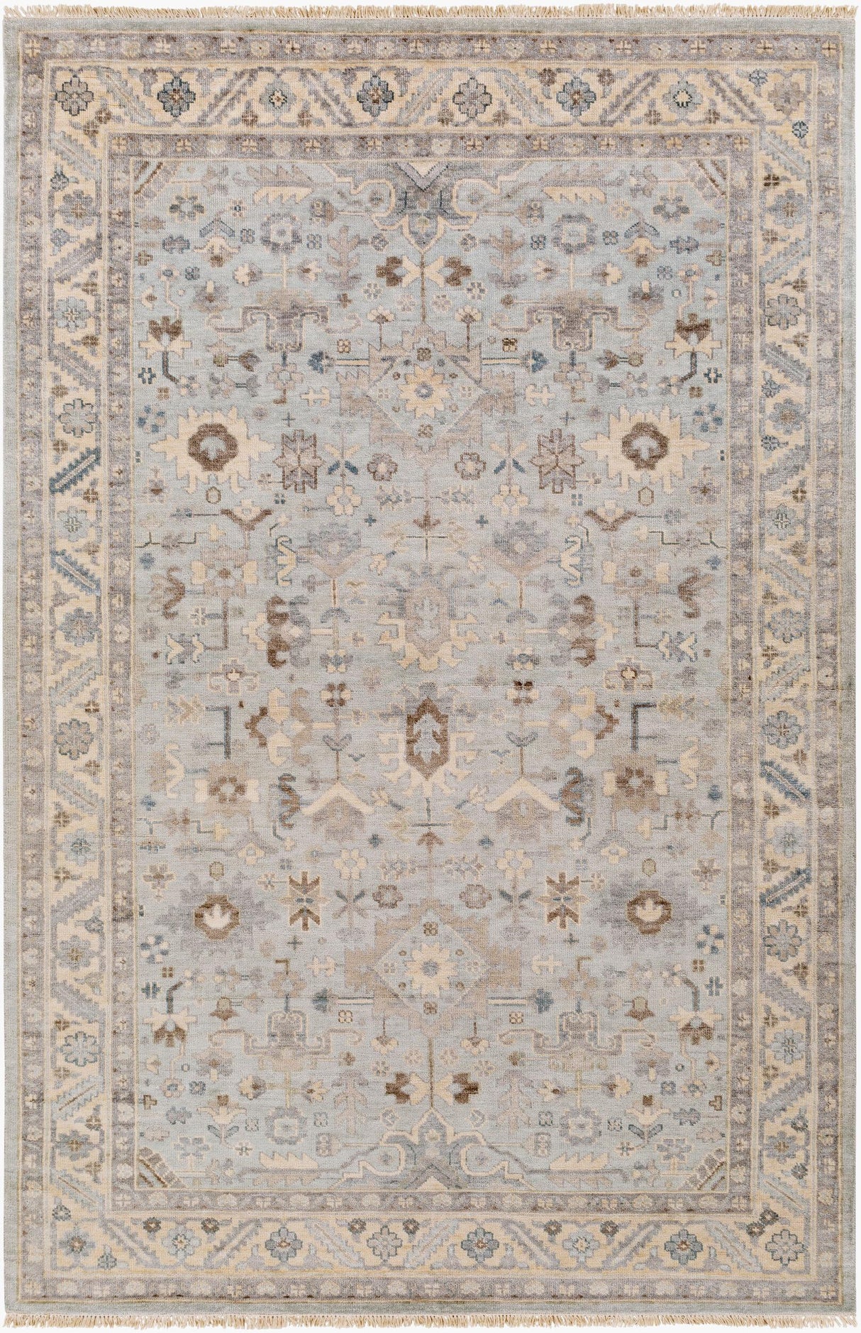 Surya Sabine SBN-1002 2' x 3' Handmade Rug