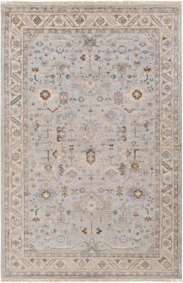 Surya Sabine SBN-1002 2' x 3' Handmade Rug