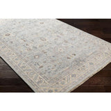 Surya Sabine SBN-1002 Beige Dark Blue 2' x 3' Rug