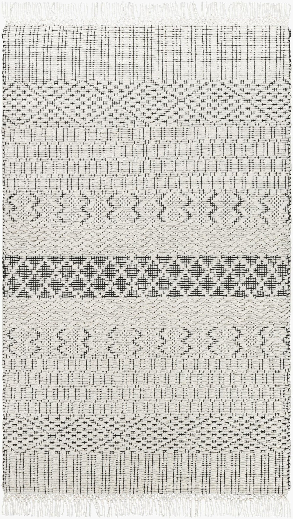 Surya Saint Clair SIC-2302 2' x 3' Handmade Rug