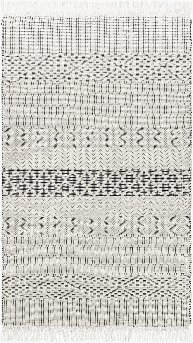 Surya Saint Clair SIC-2302 2'6" x 8' Handmade Rug
